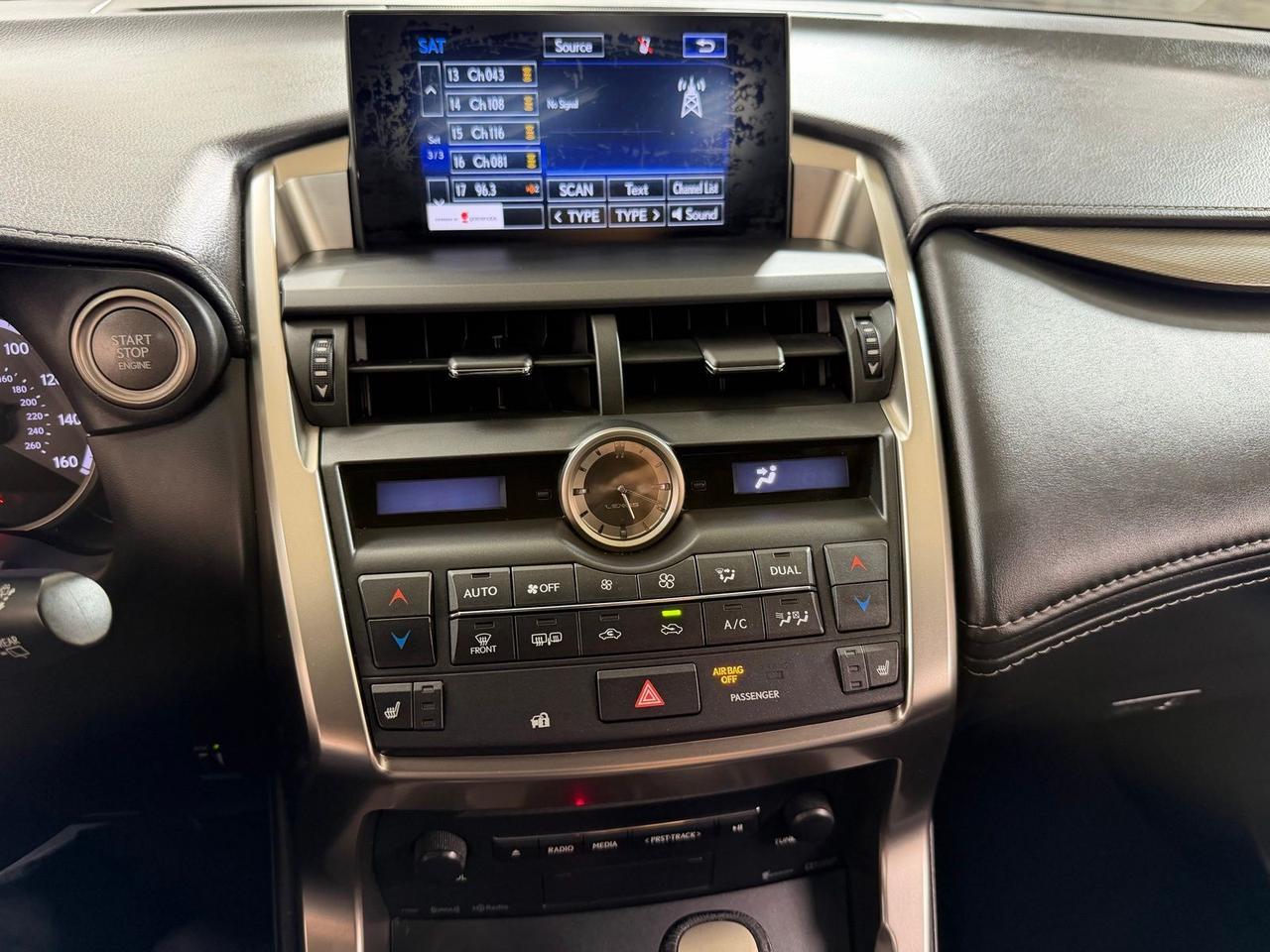 2016 Lexus NX 200t F Sport Annapolis MD