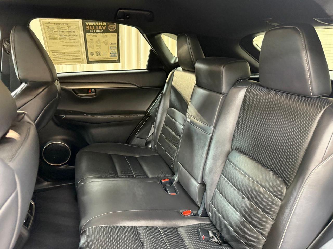 2016 Lexus NX 200t F Sport Annapolis MD