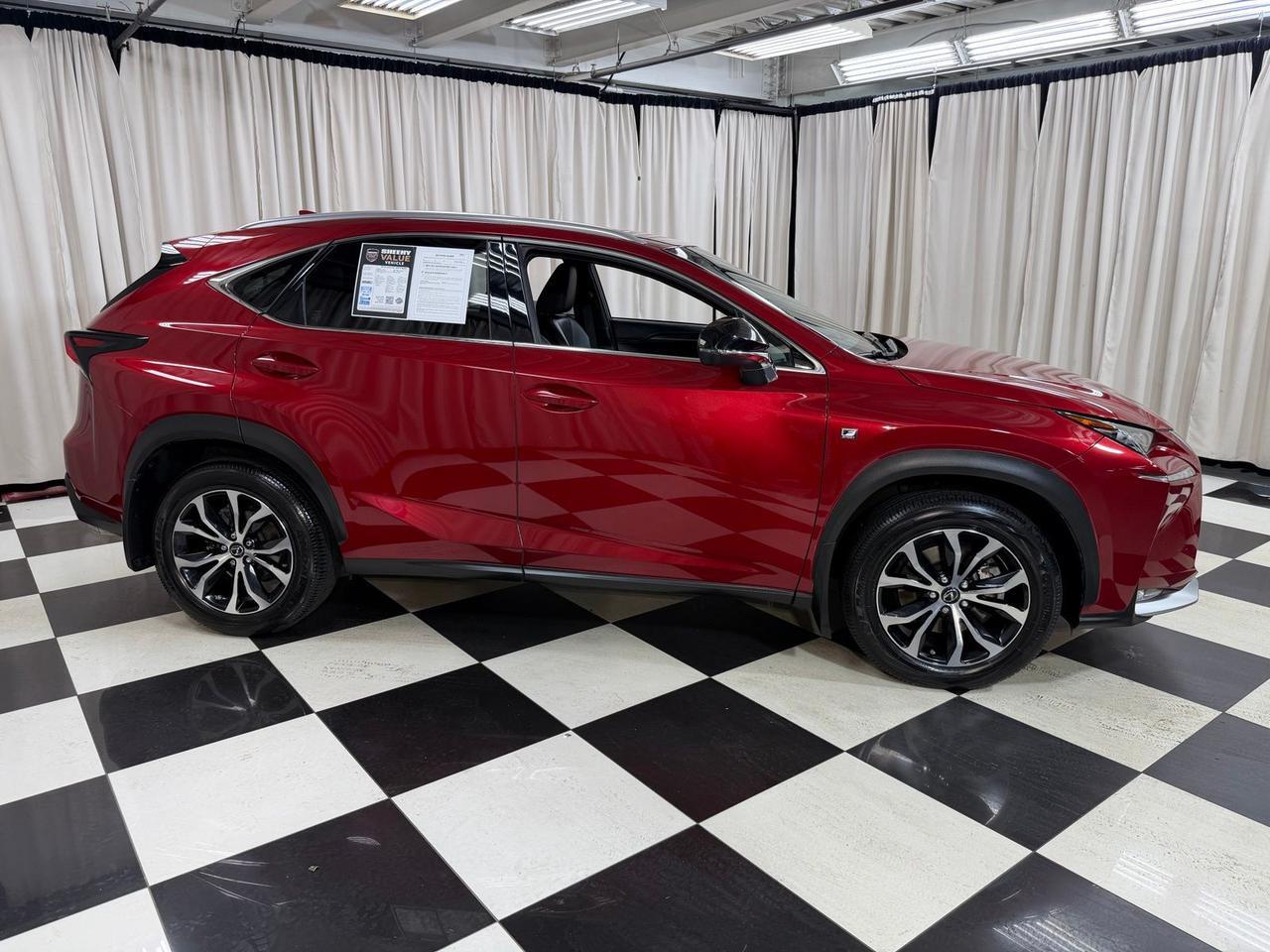 2016 Lexus NX 200t F Sport Annapolis MD