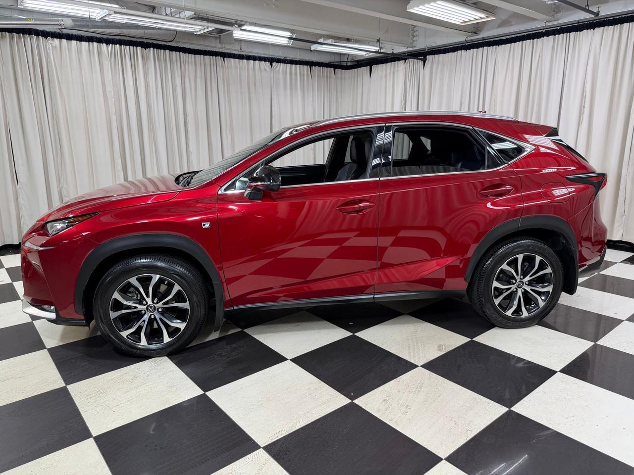 2016 Lexus NX 200t F Sport Annapolis MD