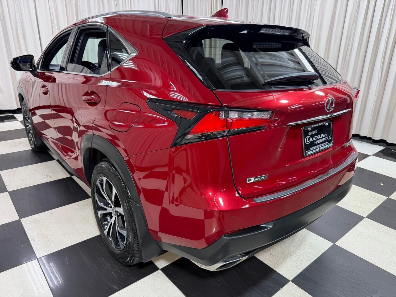 2016 Lexus NX 200t F Sport Annapolis MD