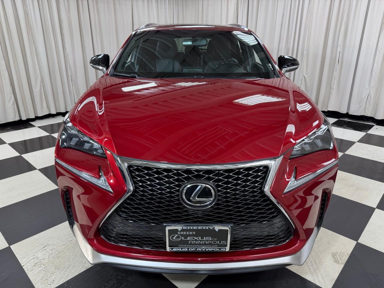 2016 Lexus NX 200t F Sport Annapolis MD