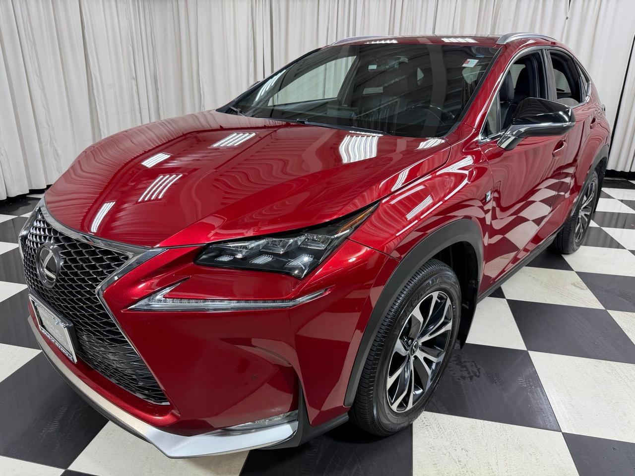 2016 Lexus NX 200t F Sport Annapolis MD