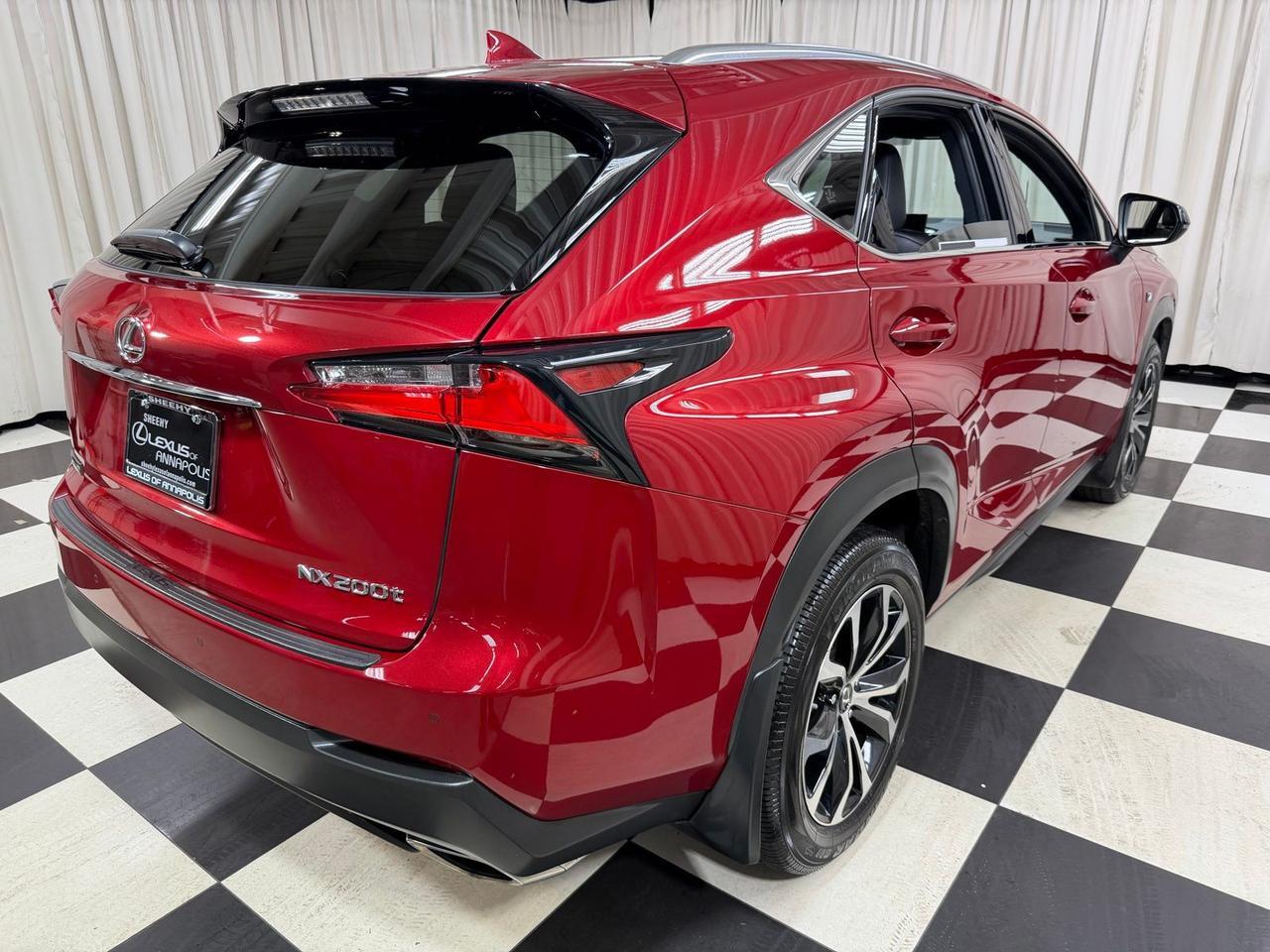 2016 Lexus NX 200t F Sport Annapolis MD