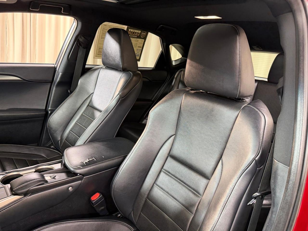 2016 Lexus NX 200t F Sport Annapolis MD