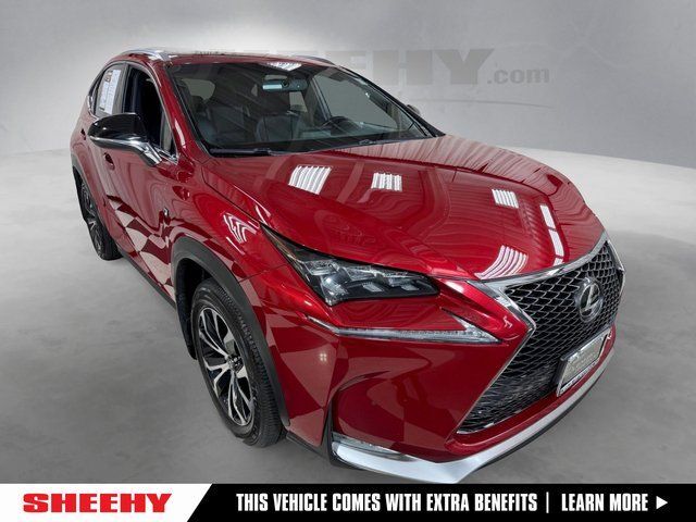 2016 Lexus NX