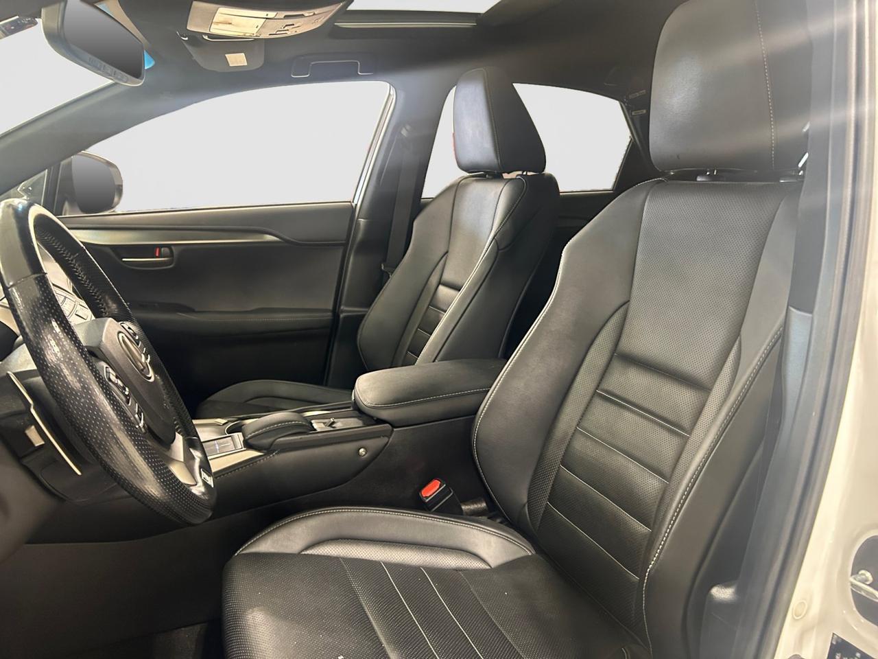 2016 Lexus NX 200t FSPORT New Braunfels TX