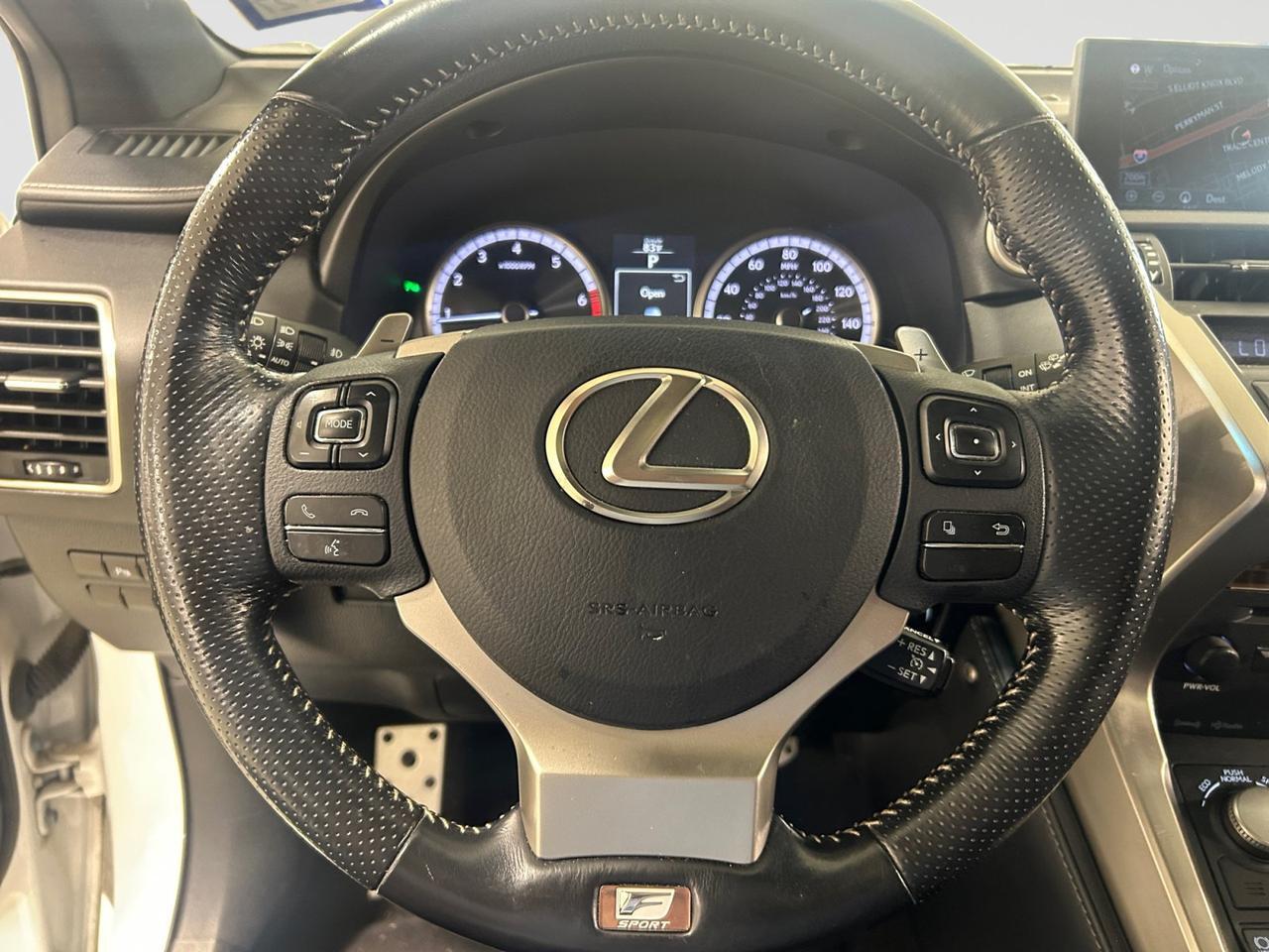 2016 Lexus NX 200t FSPORT New Braunfels TX