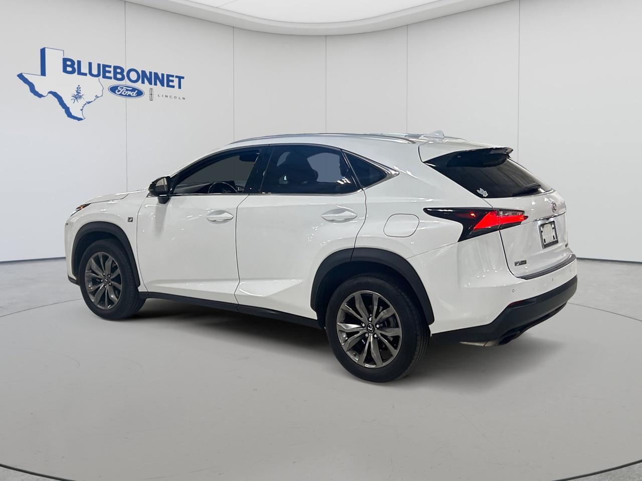 2016 Lexus NX 200t FSPORT New Braunfels TX