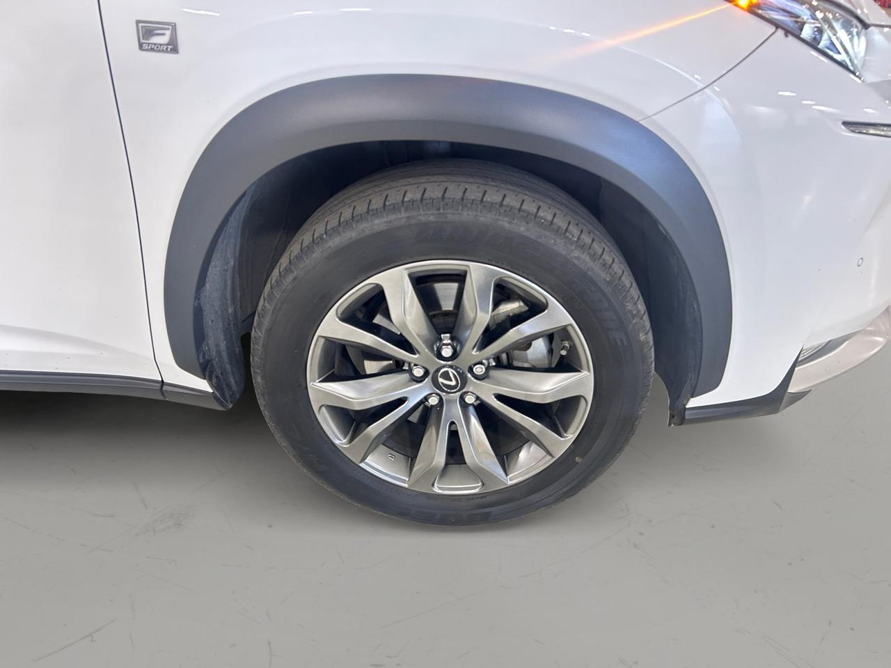 2016 Lexus NX 200t FSPORT New Braunfels TX