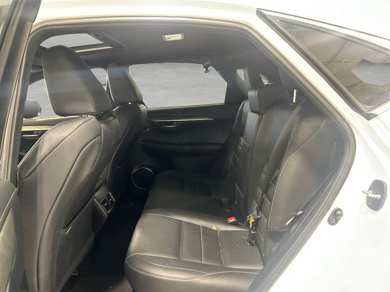 2016 Lexus NX 200t FSPORT New Braunfels TX