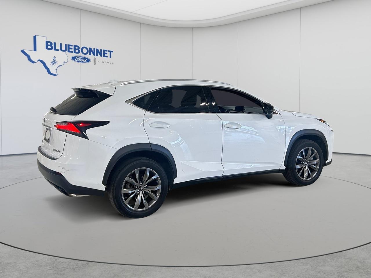 2016 Lexus NX 200t FSPORT New Braunfels TX