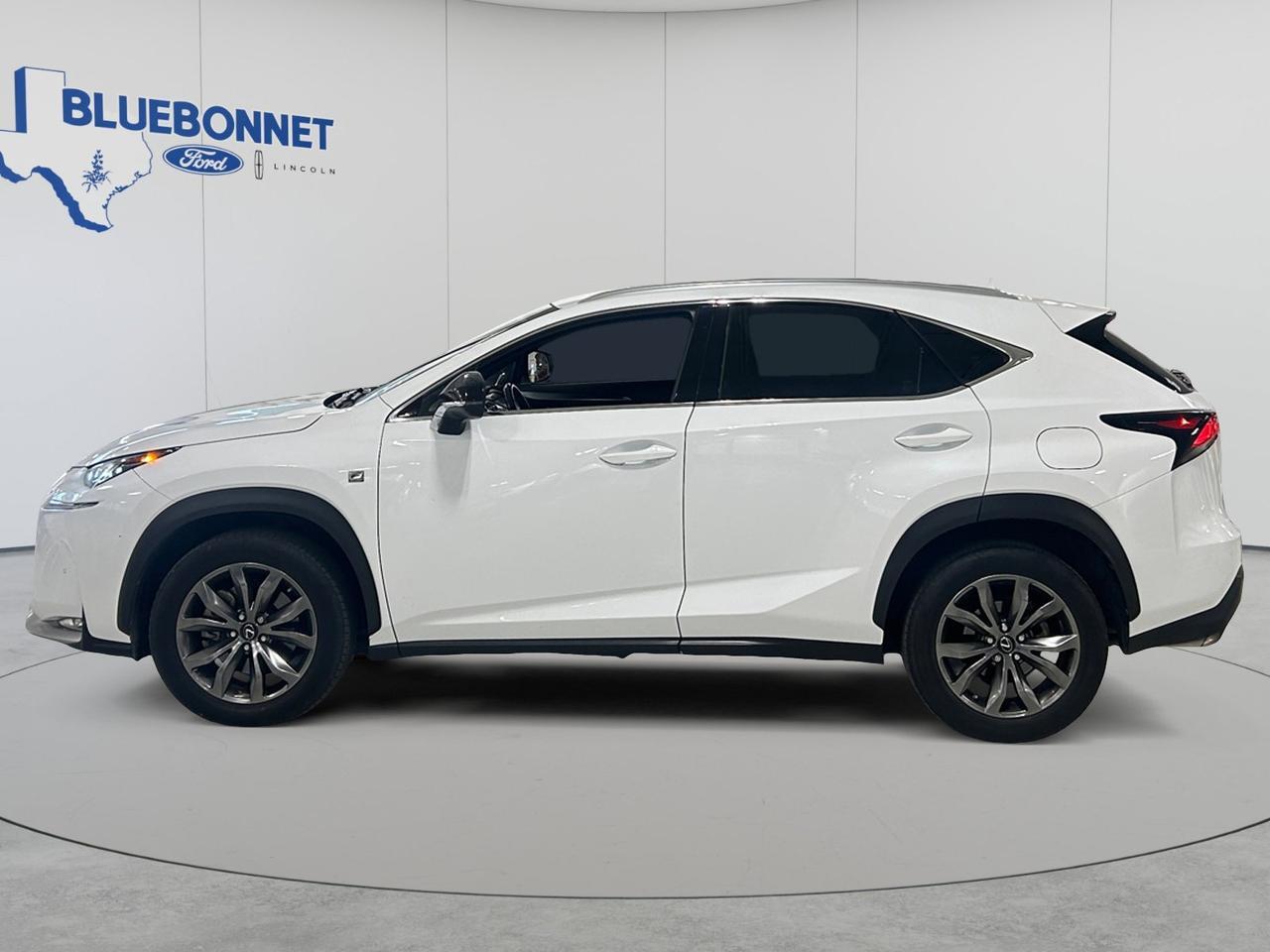 2016 Lexus NX 200t FSPORT New Braunfels TX