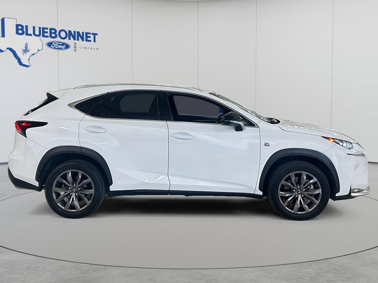 2016 Lexus NX 200t FSPORT