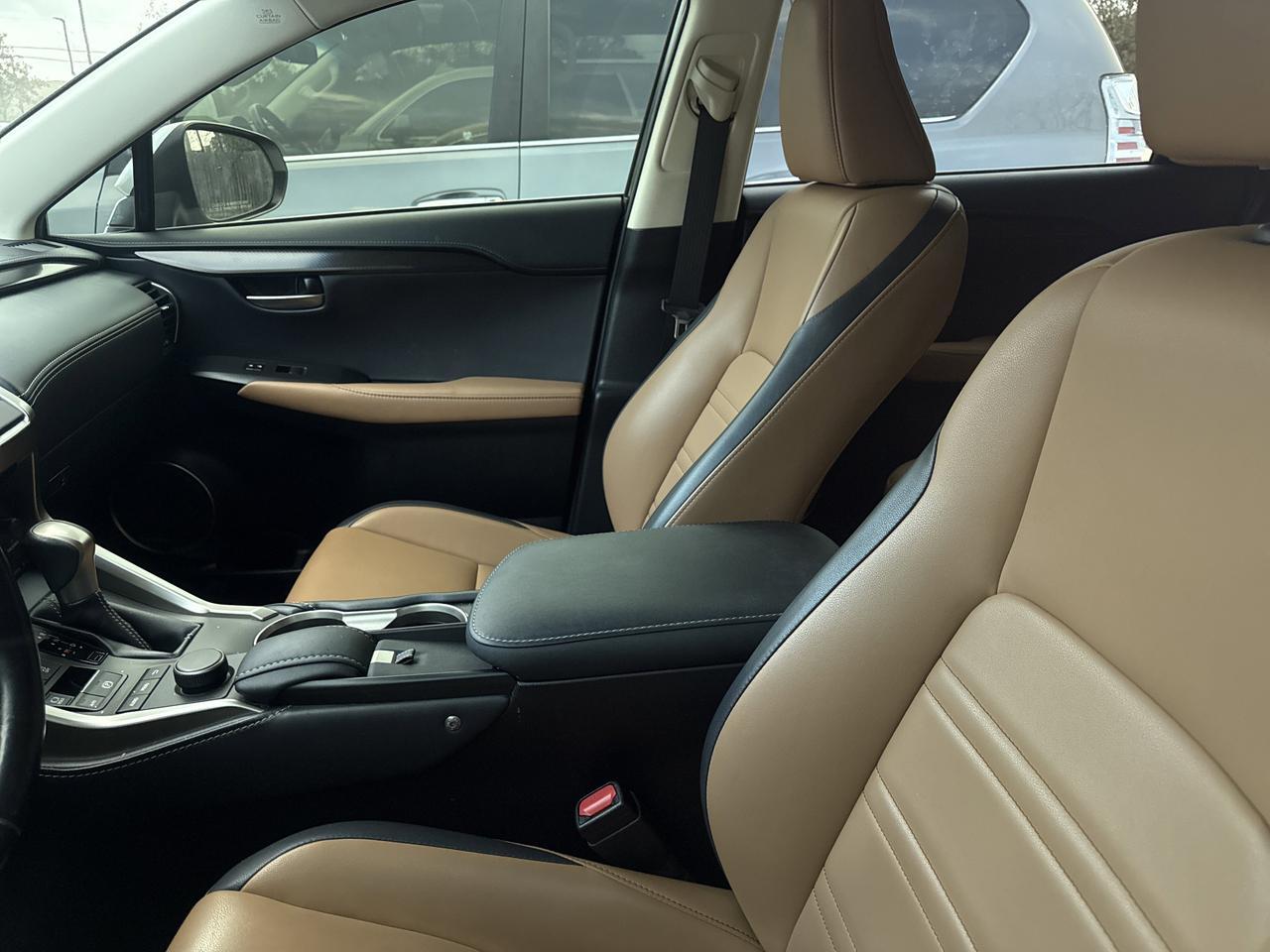 2016 Lexus NX 200t FSPORT San Antonio TX