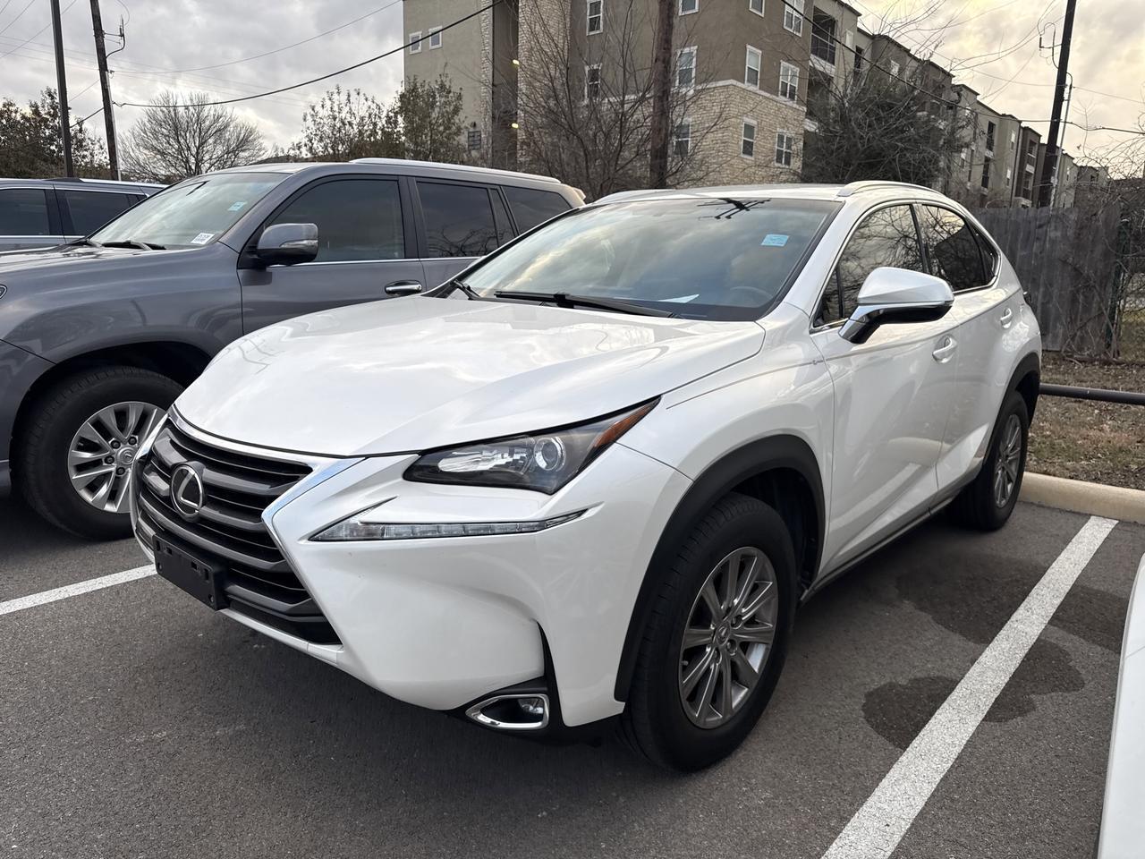 2016 Lexus NX 200t FSPORT San Antonio TX