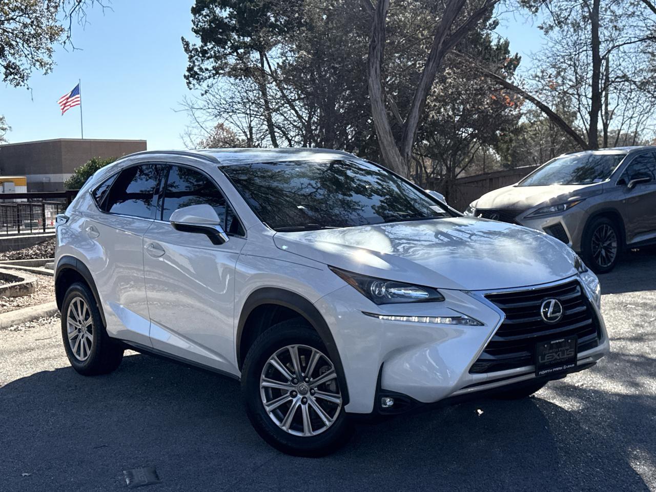 2016 Lexus NX 200t FSPORT