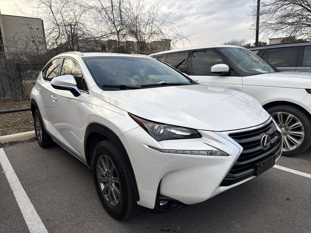 2016 Lexus NX 200t FSPORT