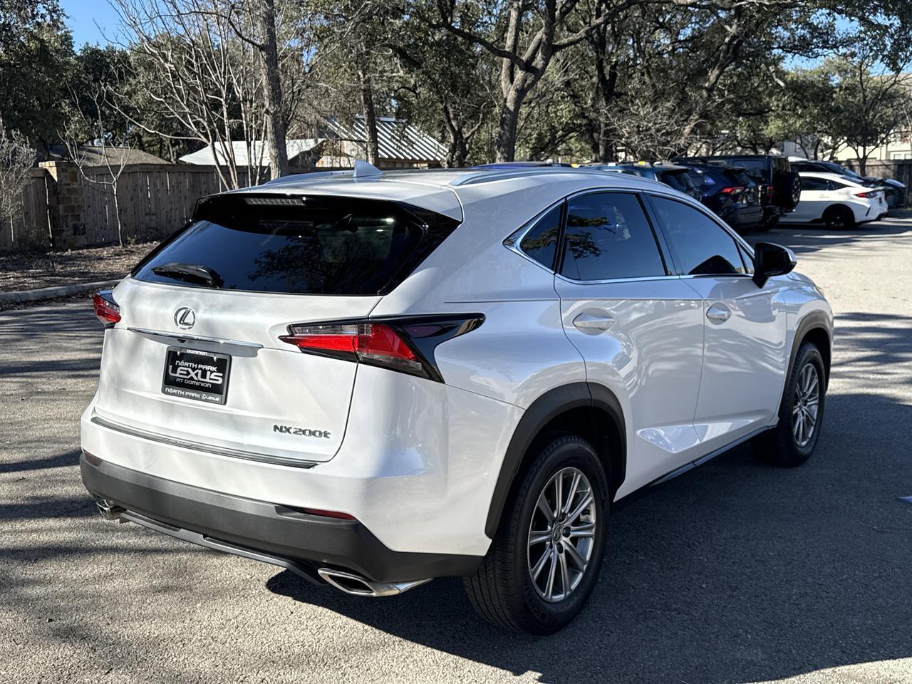 2016 Lexus NX 200t FSPORT