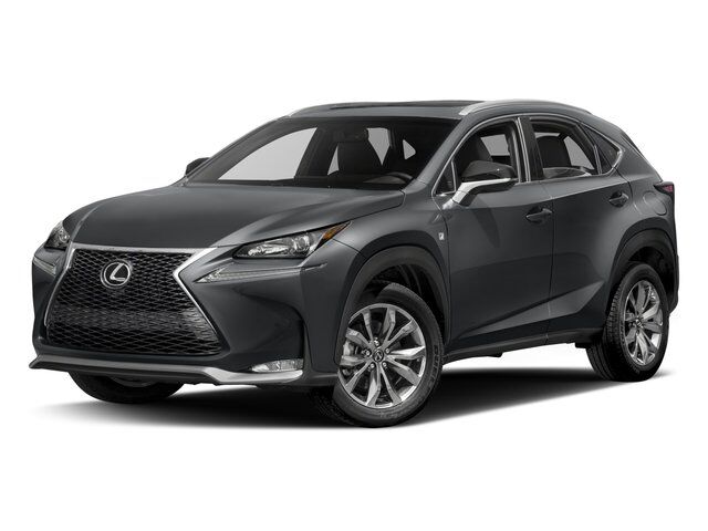 2016 Lexus NX 200t FSPORT San Antonio TX