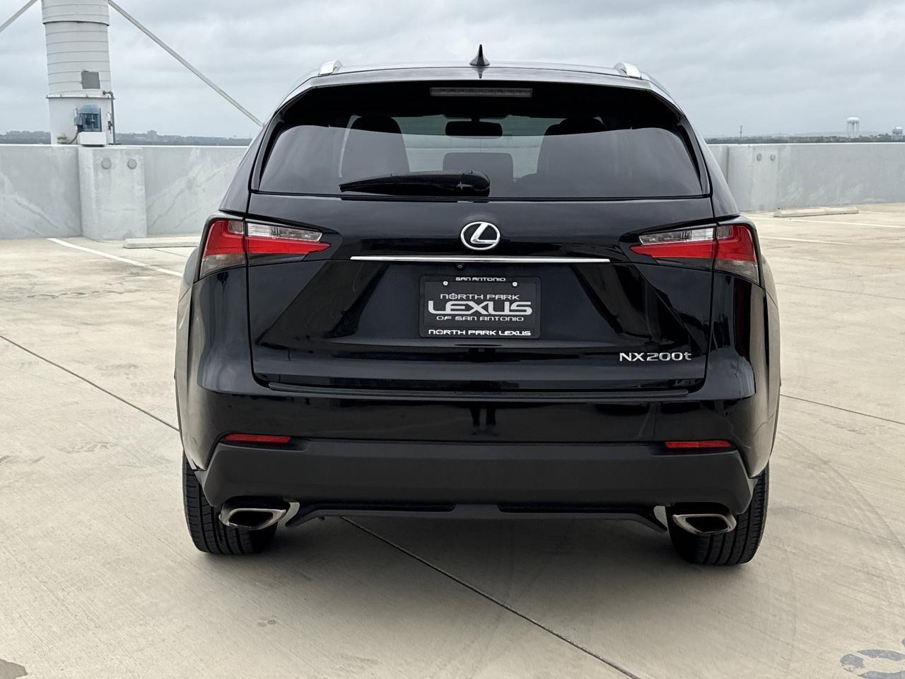 2016 Lexus NX 200t FSPORT San Antonio TX