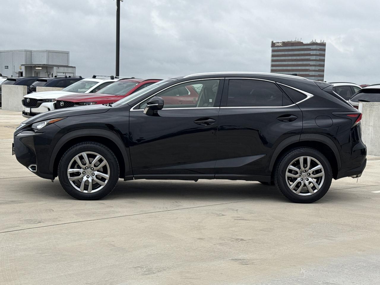 2016 Lexus NX 200t