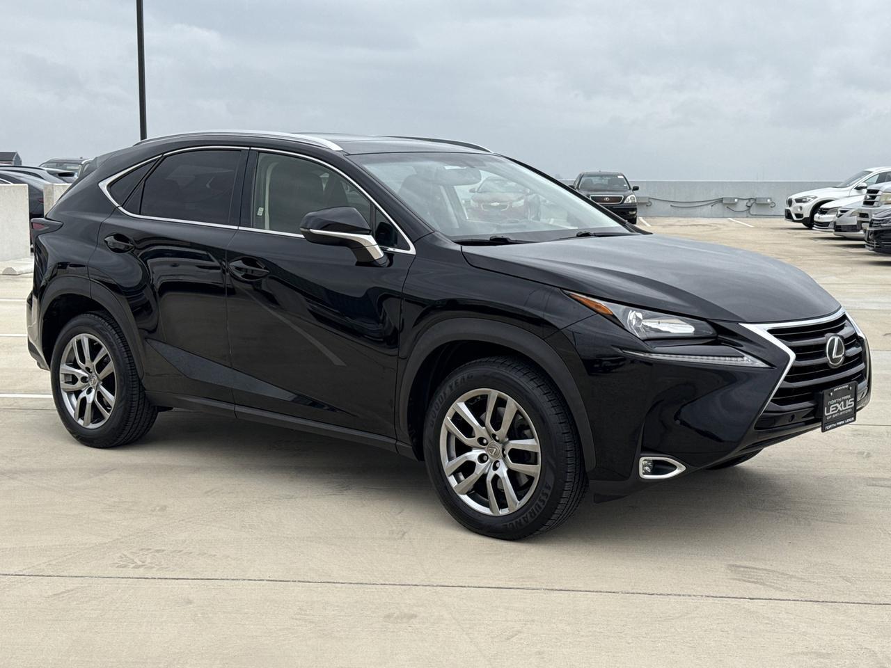 2016 Lexus NX 200t FSPORT San Antonio TX