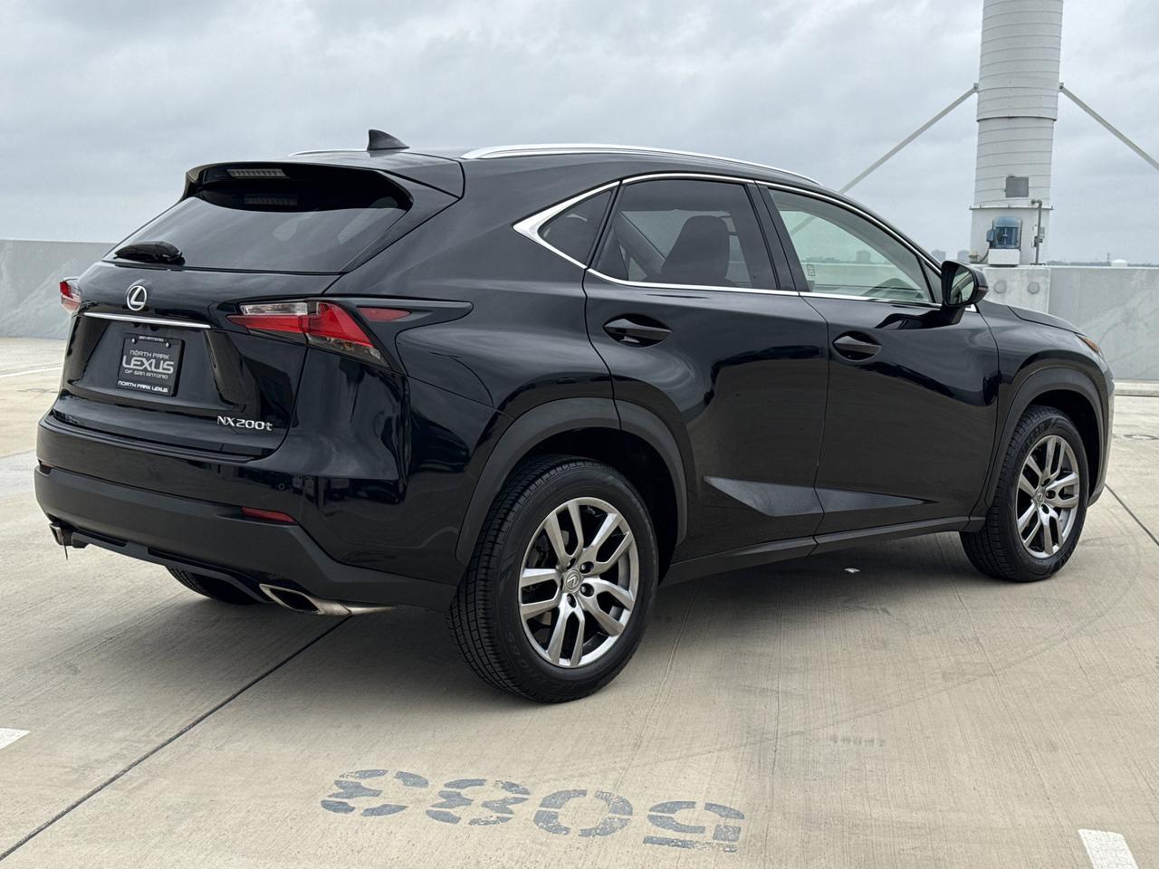 2016 Lexus NX 200t FSPORT San Antonio TX
