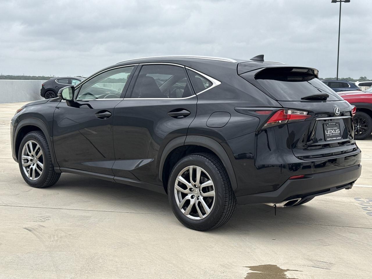 2016 Lexus NX 200t FSPORT San Antonio TX