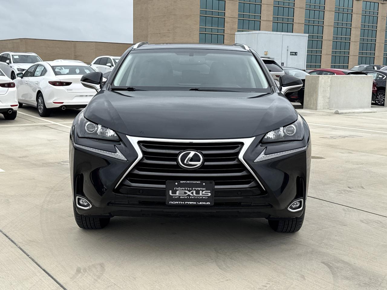 2016 Lexus NX 200t FSPORT San Antonio TX