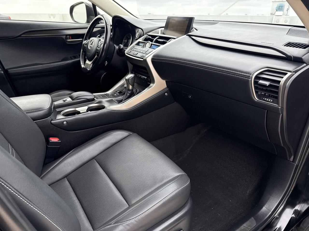 2016 Lexus NX 200t FSPORT San Antonio TX