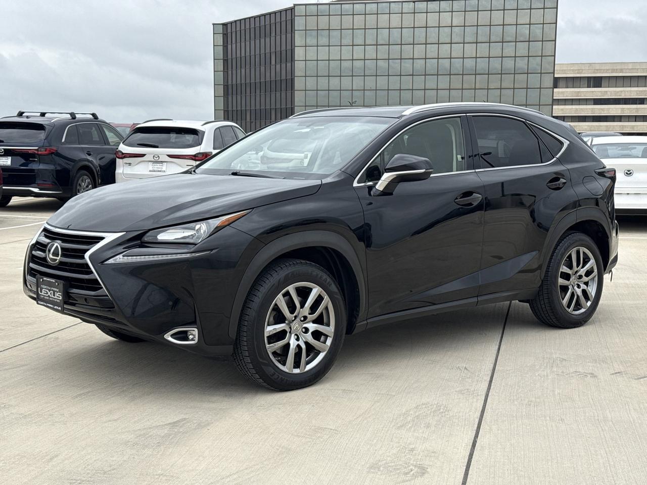2016 Lexus NX 200t FSPORT San Antonio TX