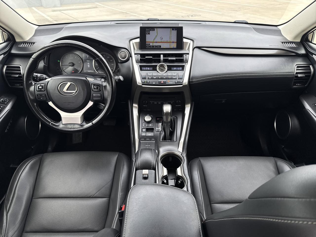 2016 Lexus NX 200t FSPORT San Antonio TX