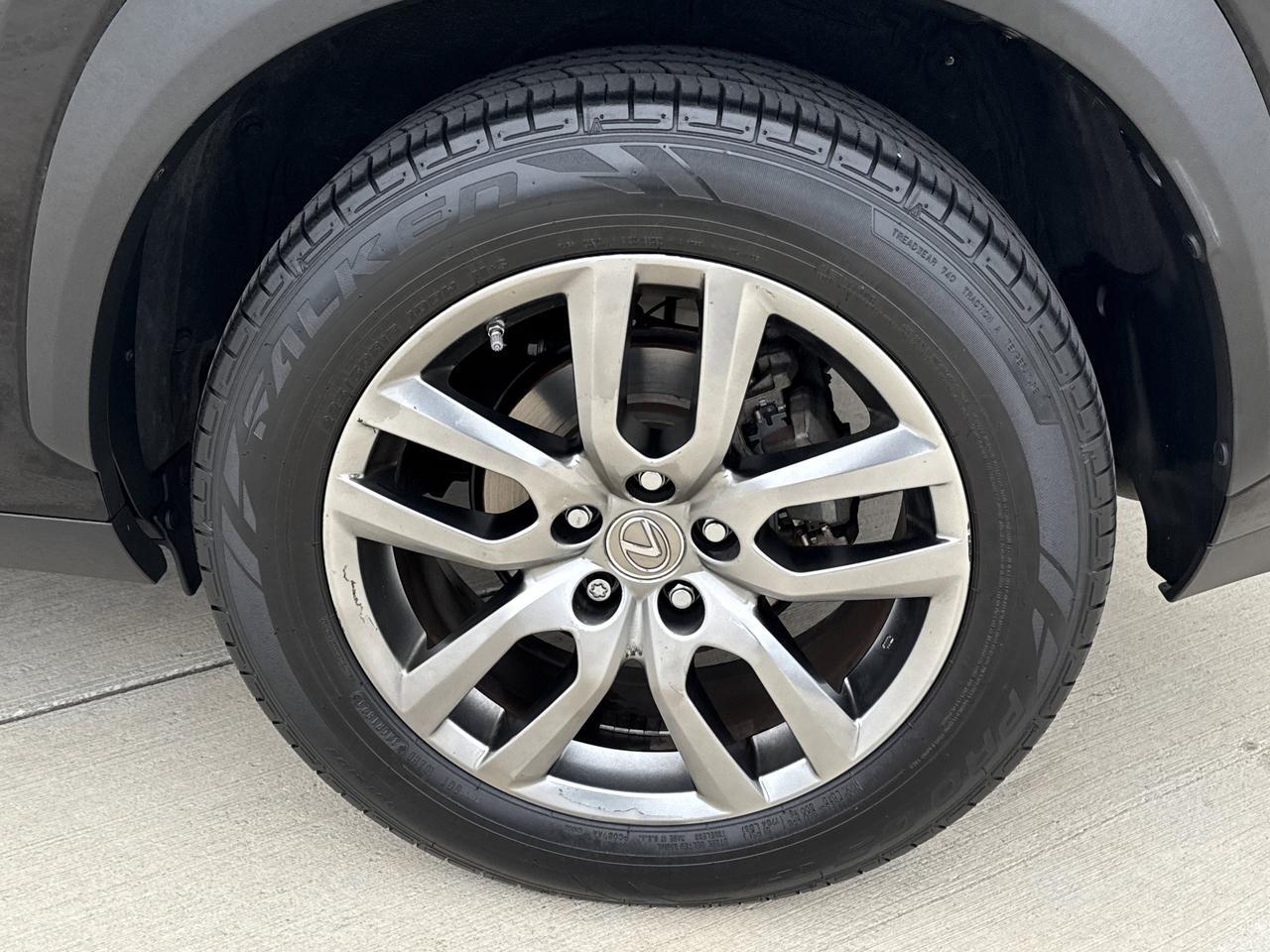 2016 Lexus NX 200t FSPORT San Antonio TX