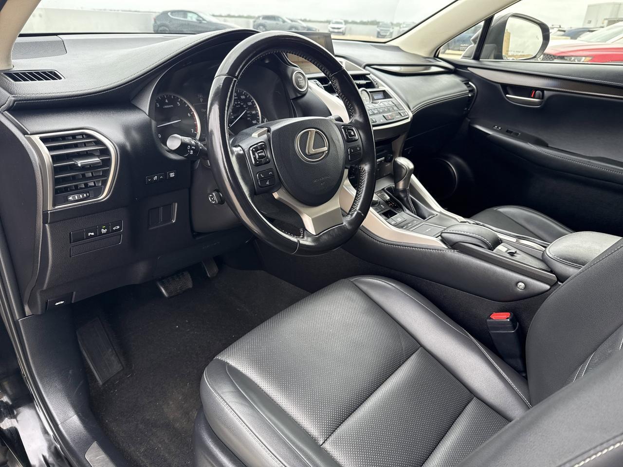 2016 Lexus NX 200t FSPORT San Antonio TX