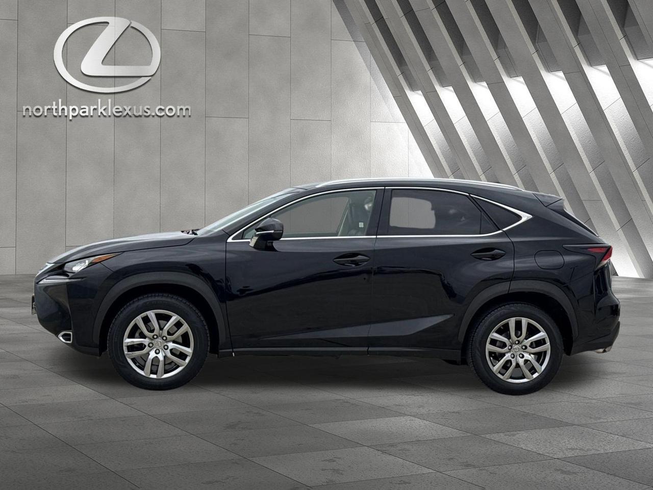 2016 Lexus NX 200t FSPORT