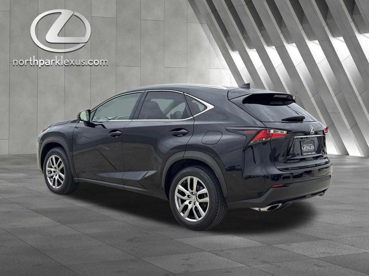 2016 Lexus NX 200t FSPORT