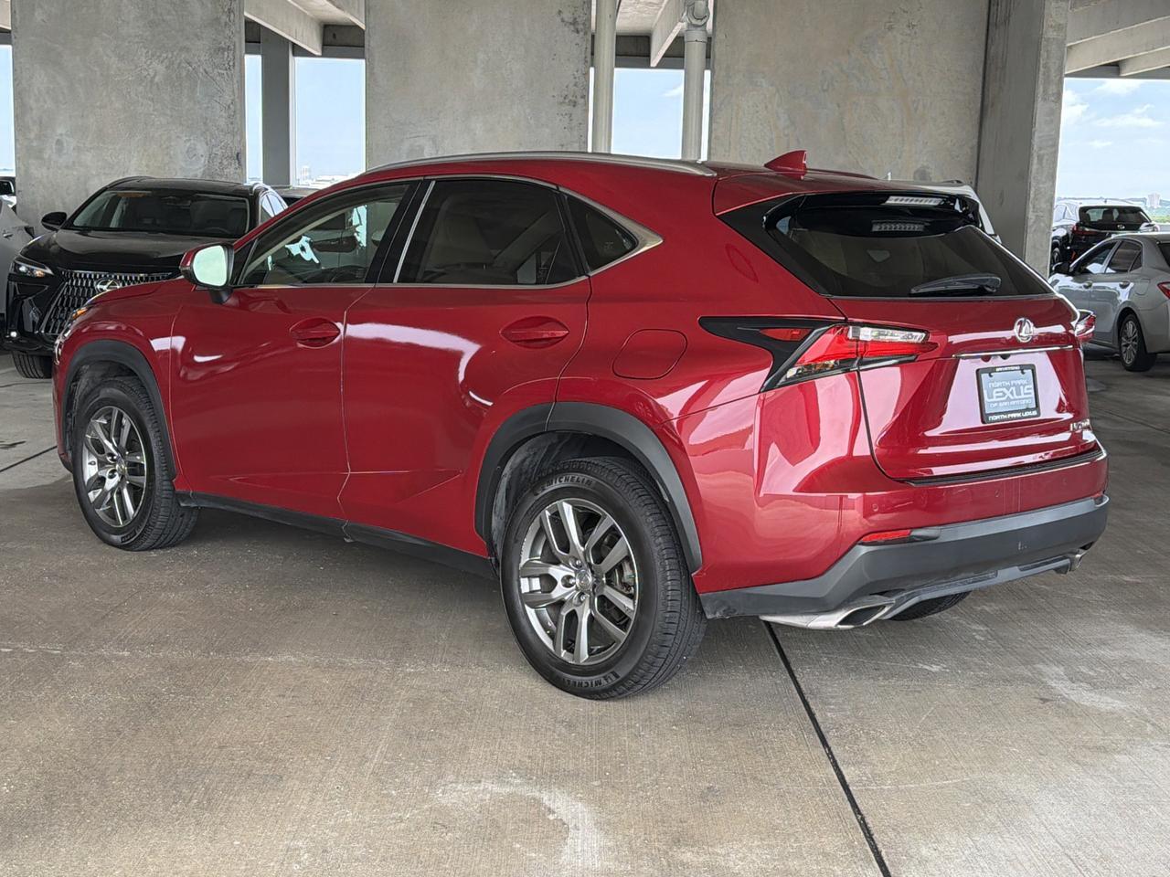2016 Lexus NX 200t FSPORT