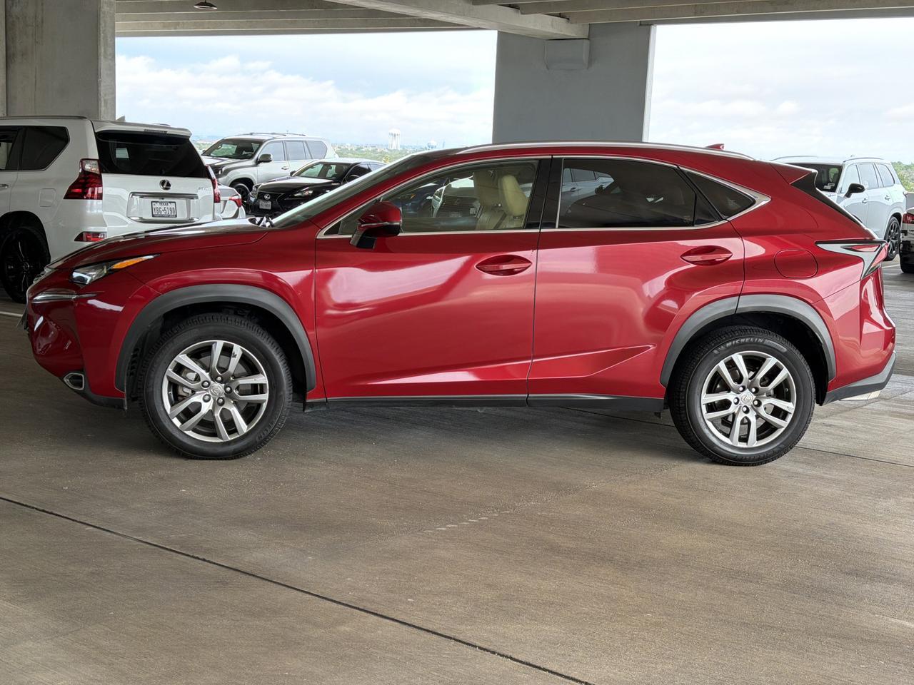 2016 Lexus NX 200t FSPORT