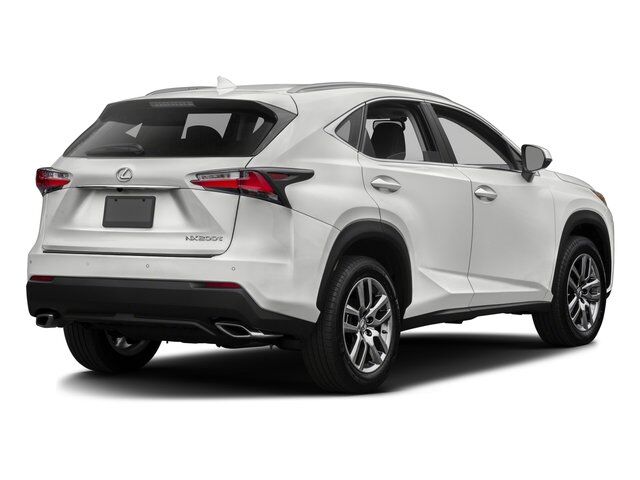 2016 Lexus NX 200t FSPORT