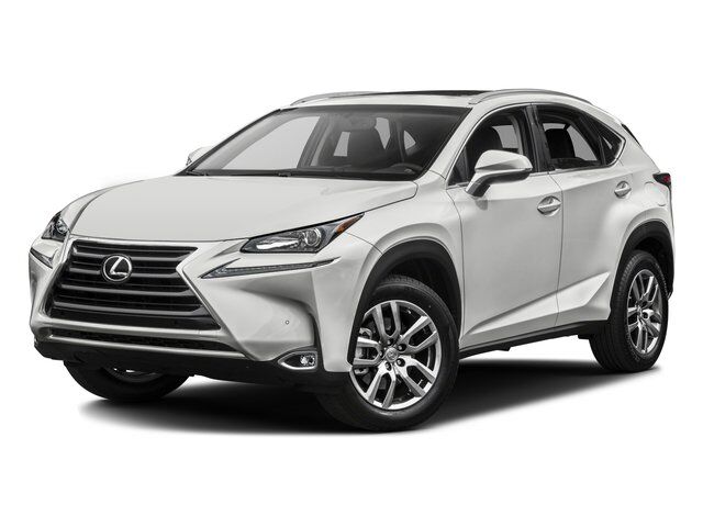 2016 Lexus NX 200t FSPORT