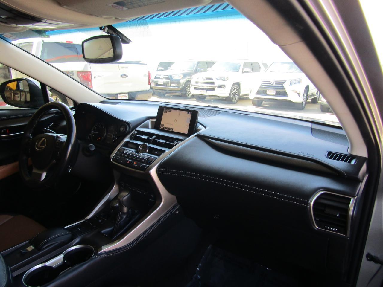 2016 Lexus NX 200t FWD 4dr Grand Prairie TX