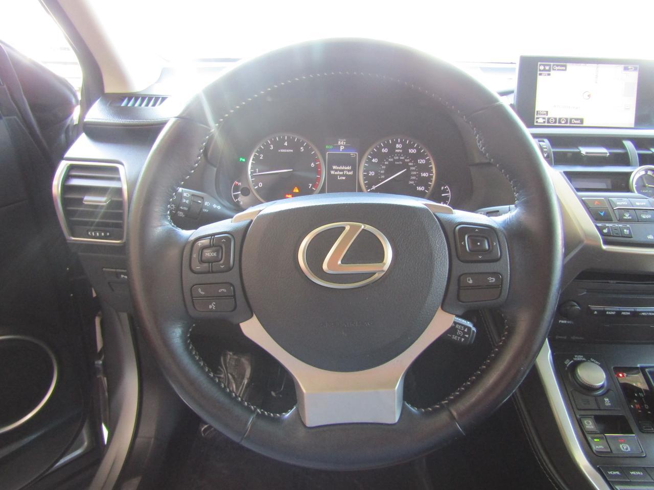 2016 Lexus NX 200t FWD 4dr Grand Prairie TX