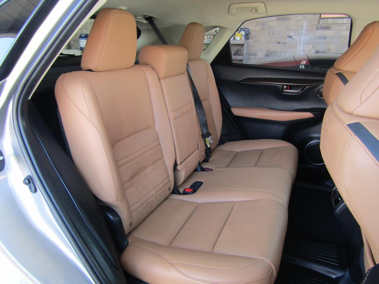 2016 Lexus NX 200t FWD 4dr Grand Prairie TX