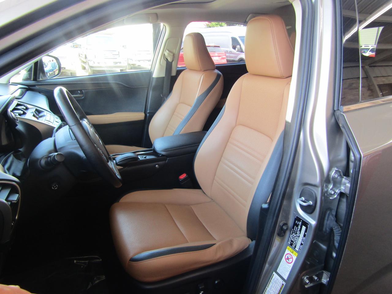 2016 Lexus NX 200t FWD 4dr Grand Prairie TX