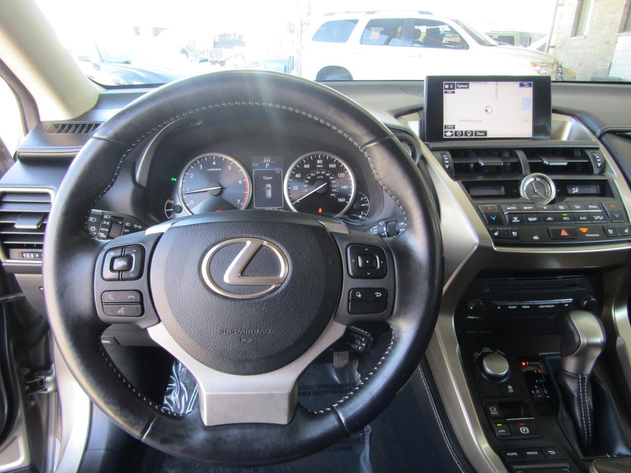 2016 Lexus NX 200t FWD 4dr Grand Prairie TX