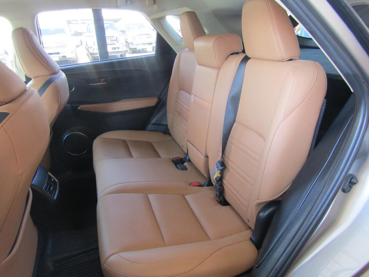 2016 Lexus NX 200t FWD 4dr Grand Prairie TX