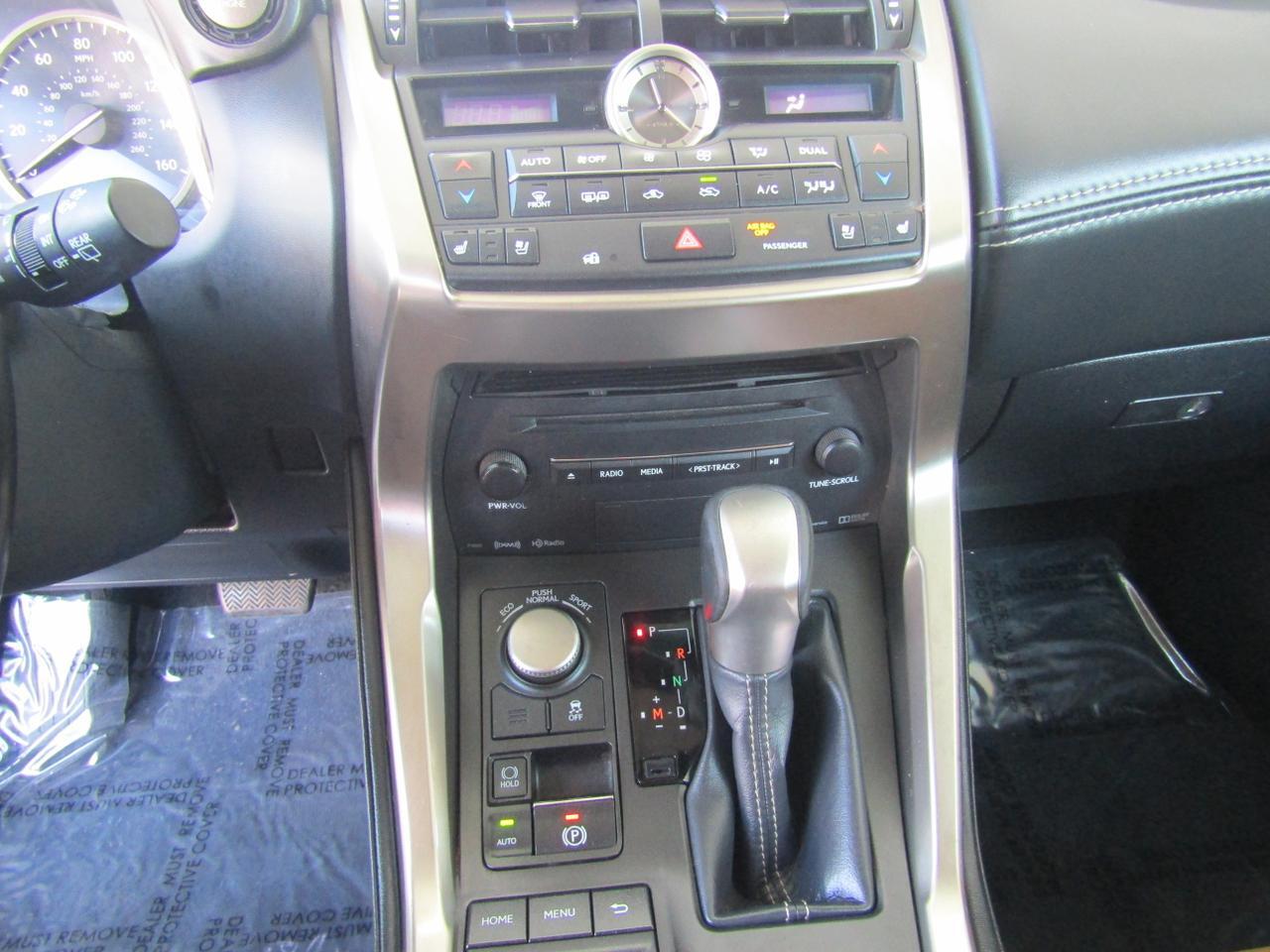 2016 Lexus NX 200t FWD 4dr Grand Prairie TX