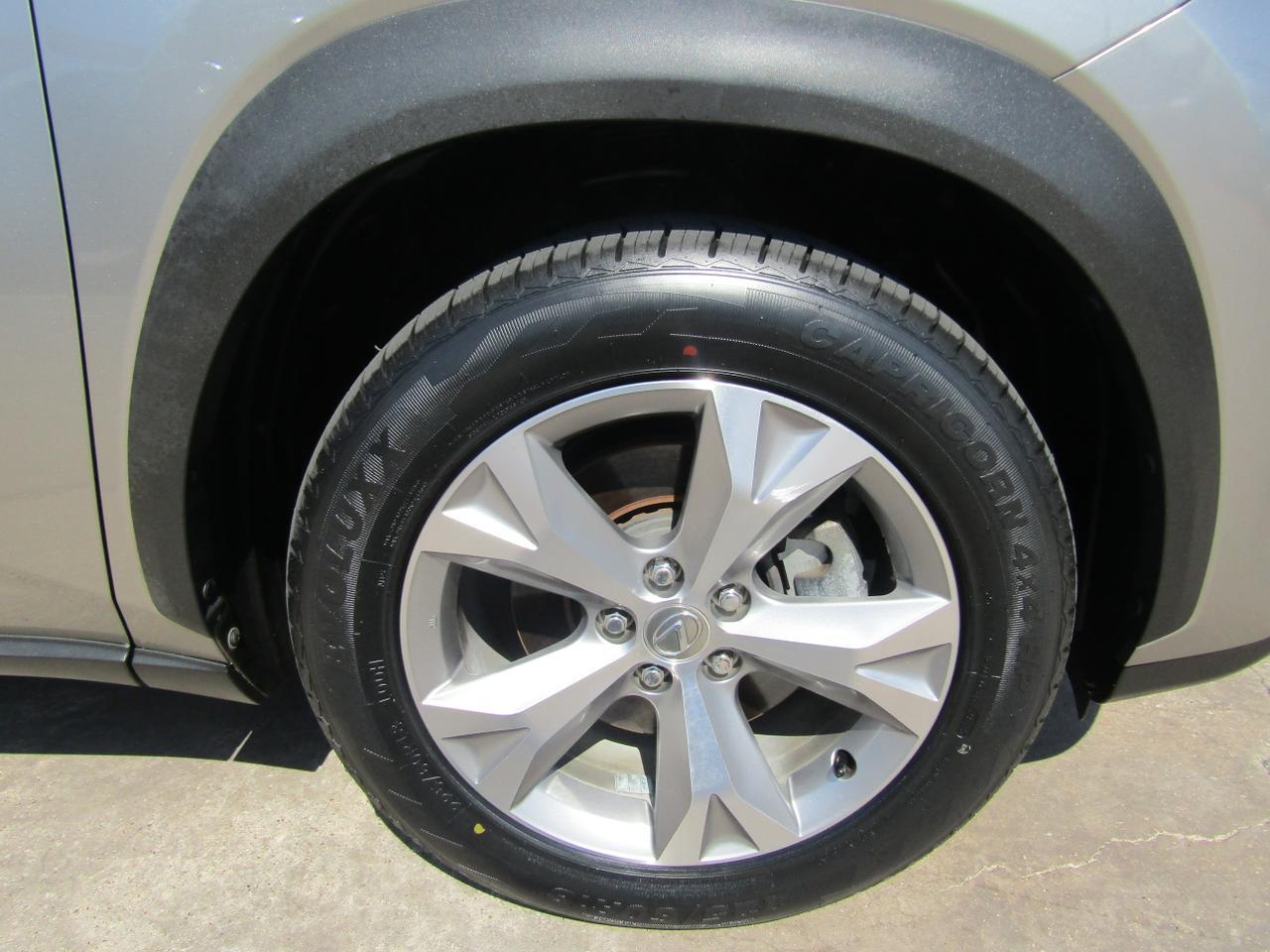 2016 Lexus NX 200t FWD 4dr Grand Prairie TX