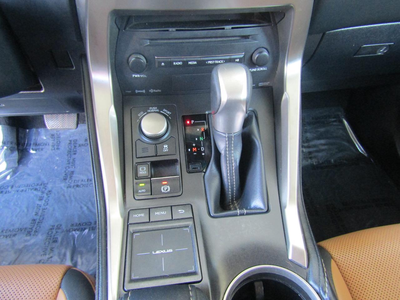 2016 Lexus NX 200t FWD 4dr Grand Prairie TX